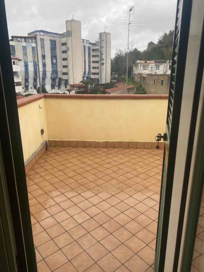 נאפולי Apartment Tre Regine מראה חיצוני תמונה