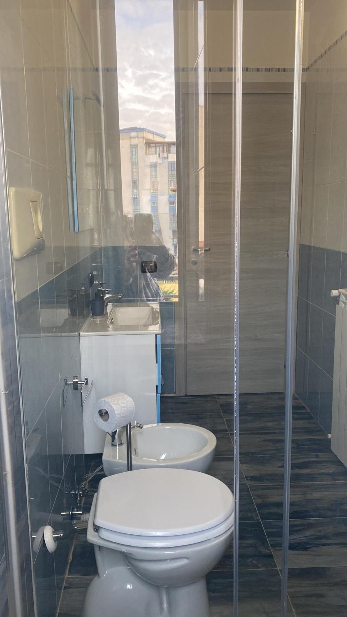 נאפולי Apartment Tre Regine מראה חיצוני תמונה