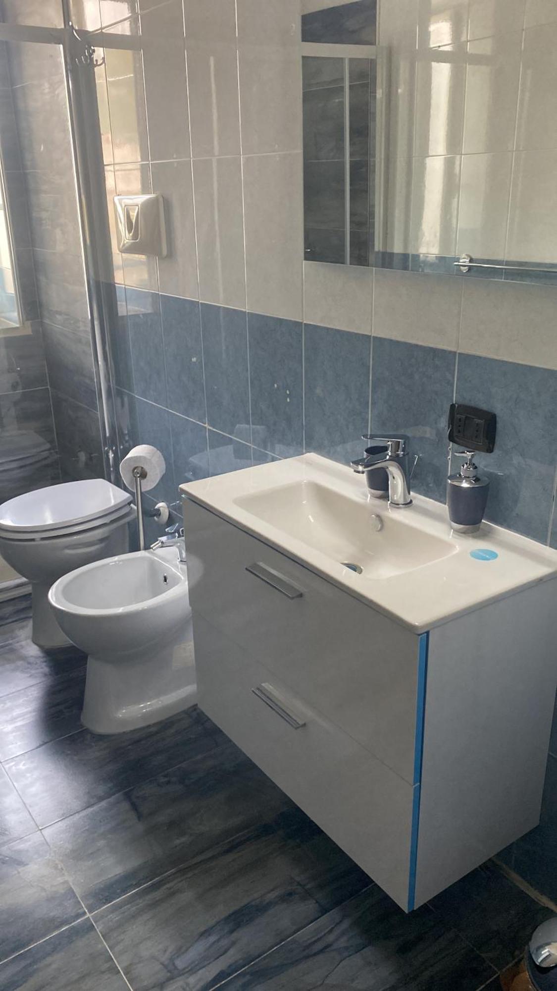 נאפולי Apartment Tre Regine מראה חיצוני תמונה